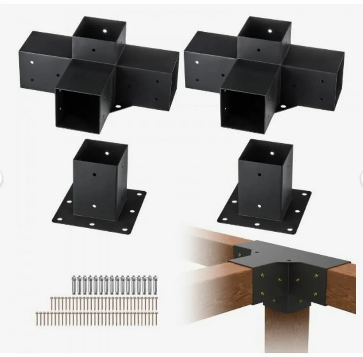 Pergola Bracket Kit - Image 4