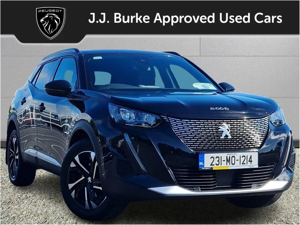 Peugeot 2008 1.2 Puretech 100bhp Allure - Image 1