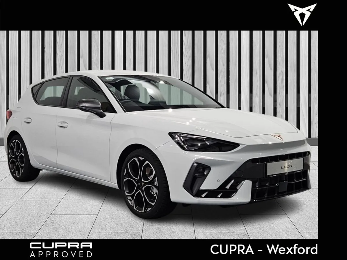 Cupra Leon 2.0 TDI 150HP DSG  684 Per Month - Image 1