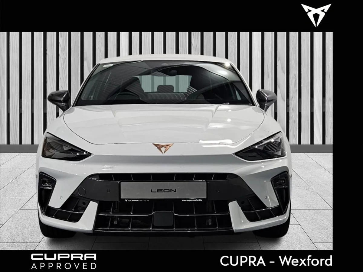 Cupra Leon 2.0 TDI 150HP DSG  684 Per Month - Image 3
