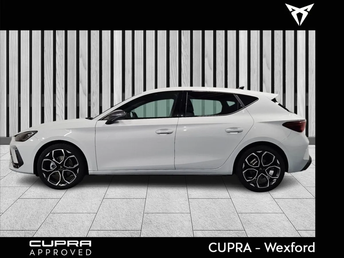 Cupra Leon 2.0 TDI 150HP DSG  684 Per Month - Image 4