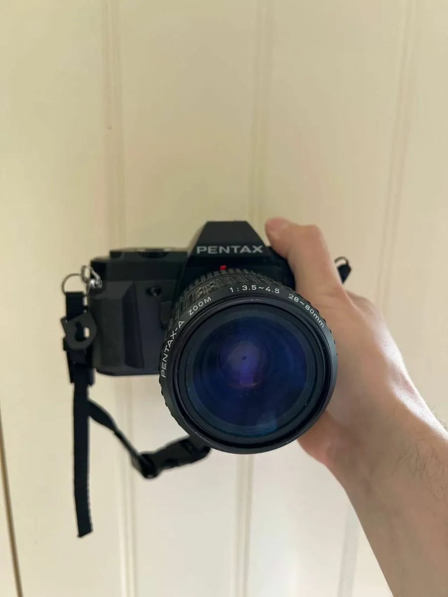 Pentax P30n - Image 3
