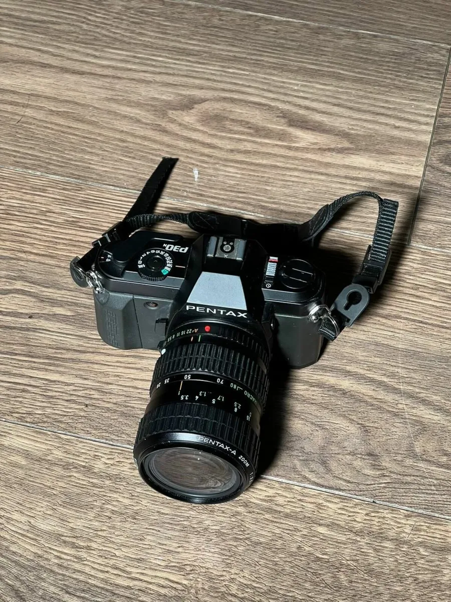 Pentax P30n - Image 4