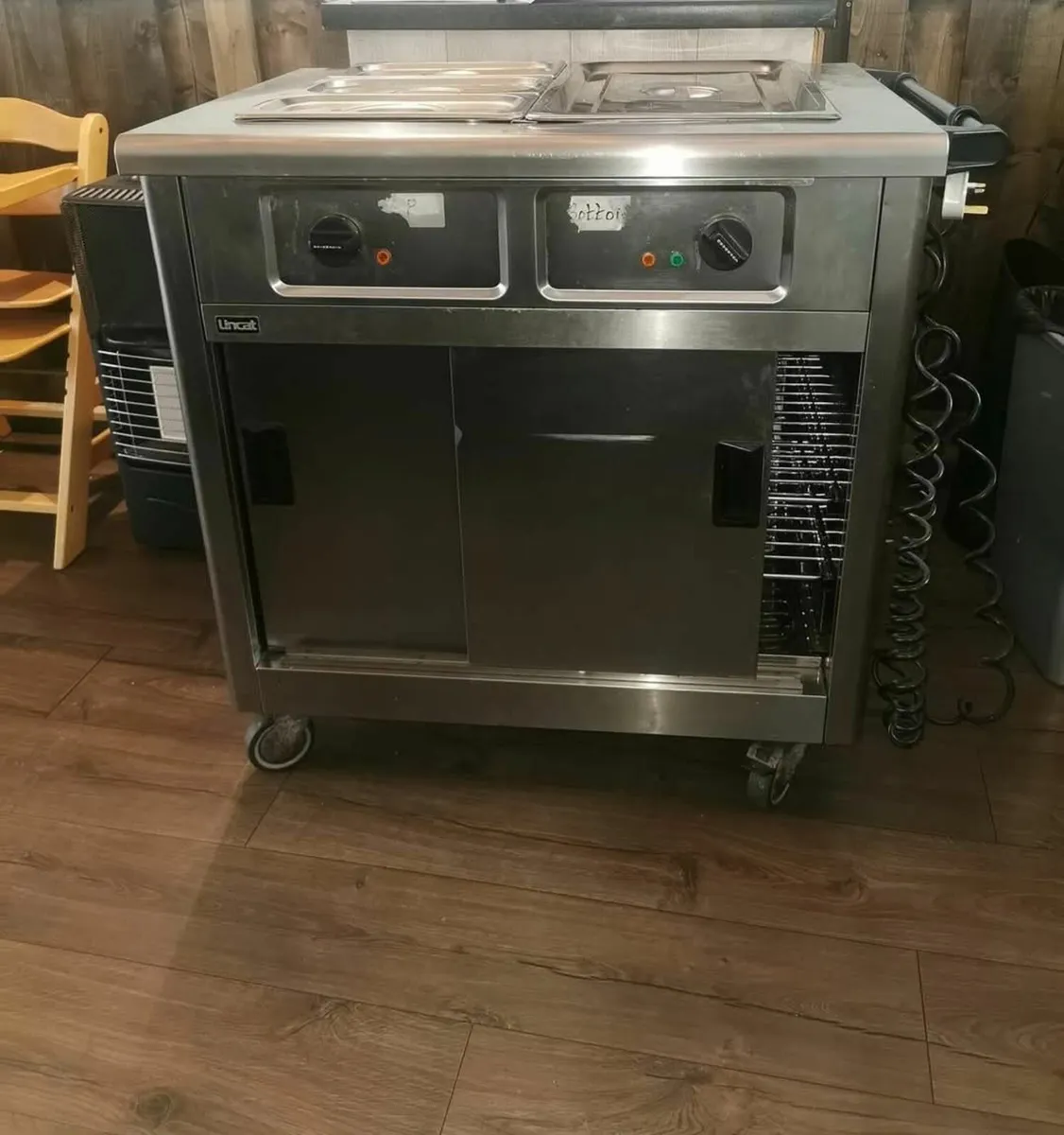 Catering equipment - Image 1
