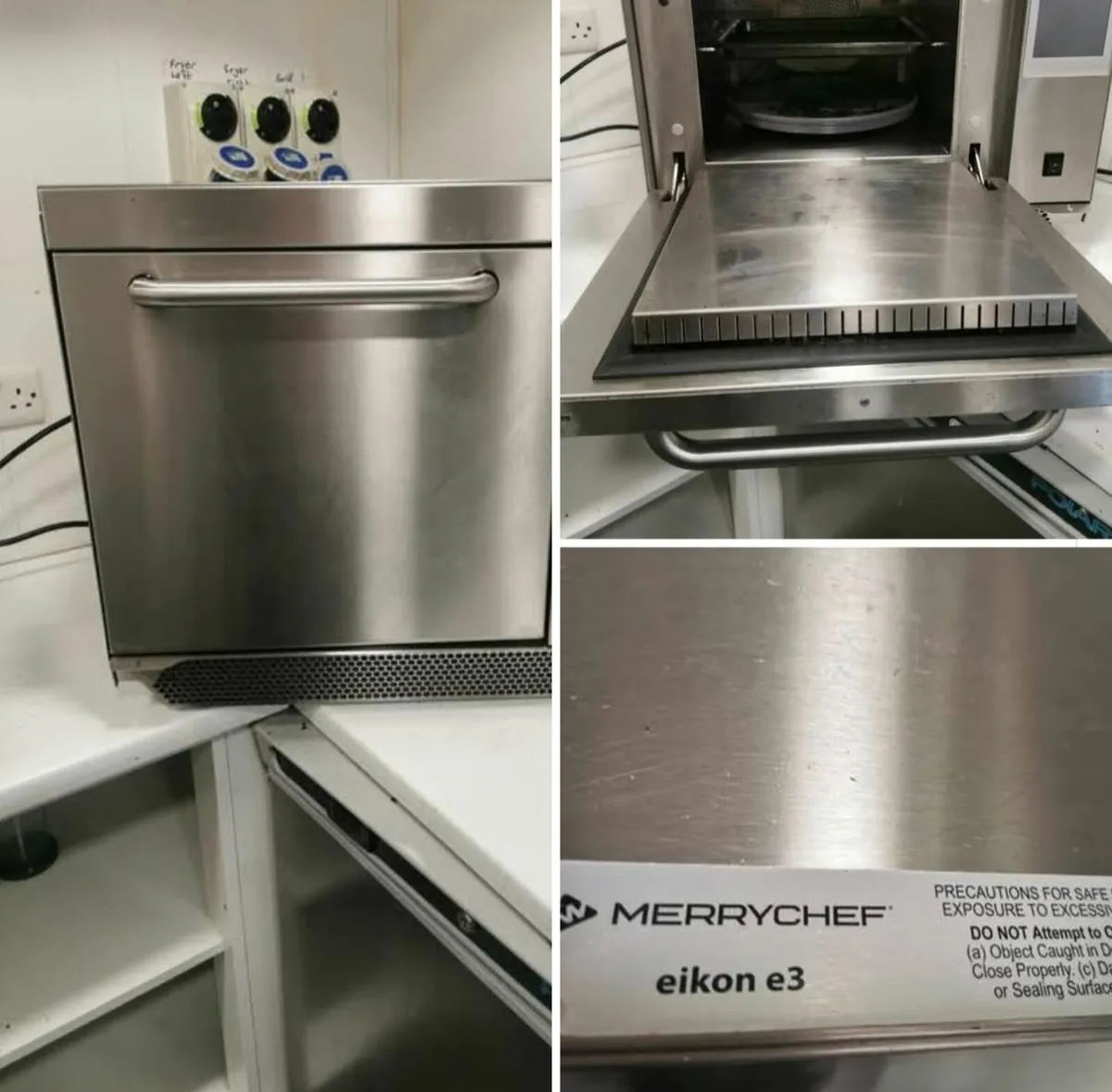 Catering equipment - Image 2