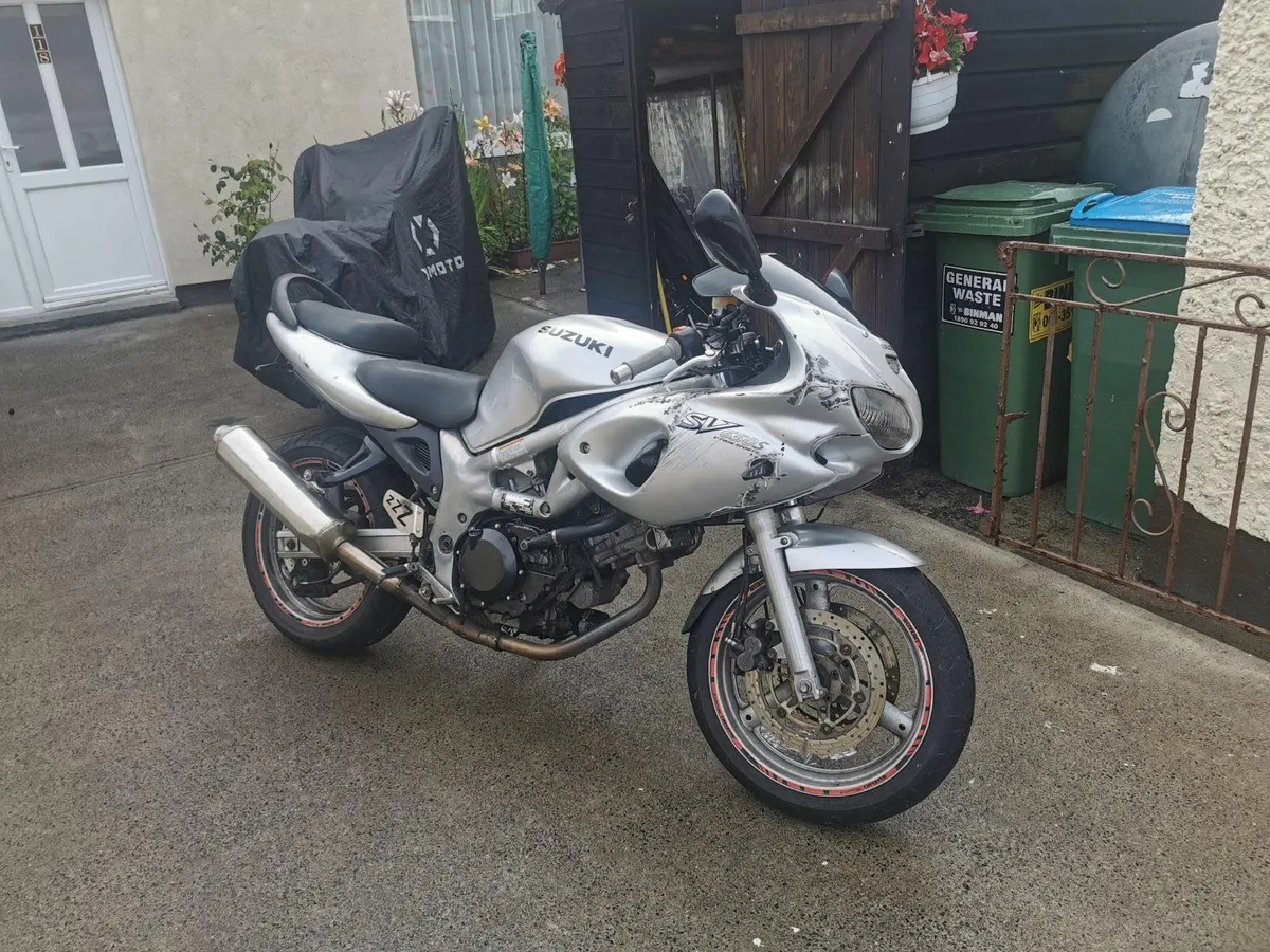 Suzuki Other 2003 - Image 2