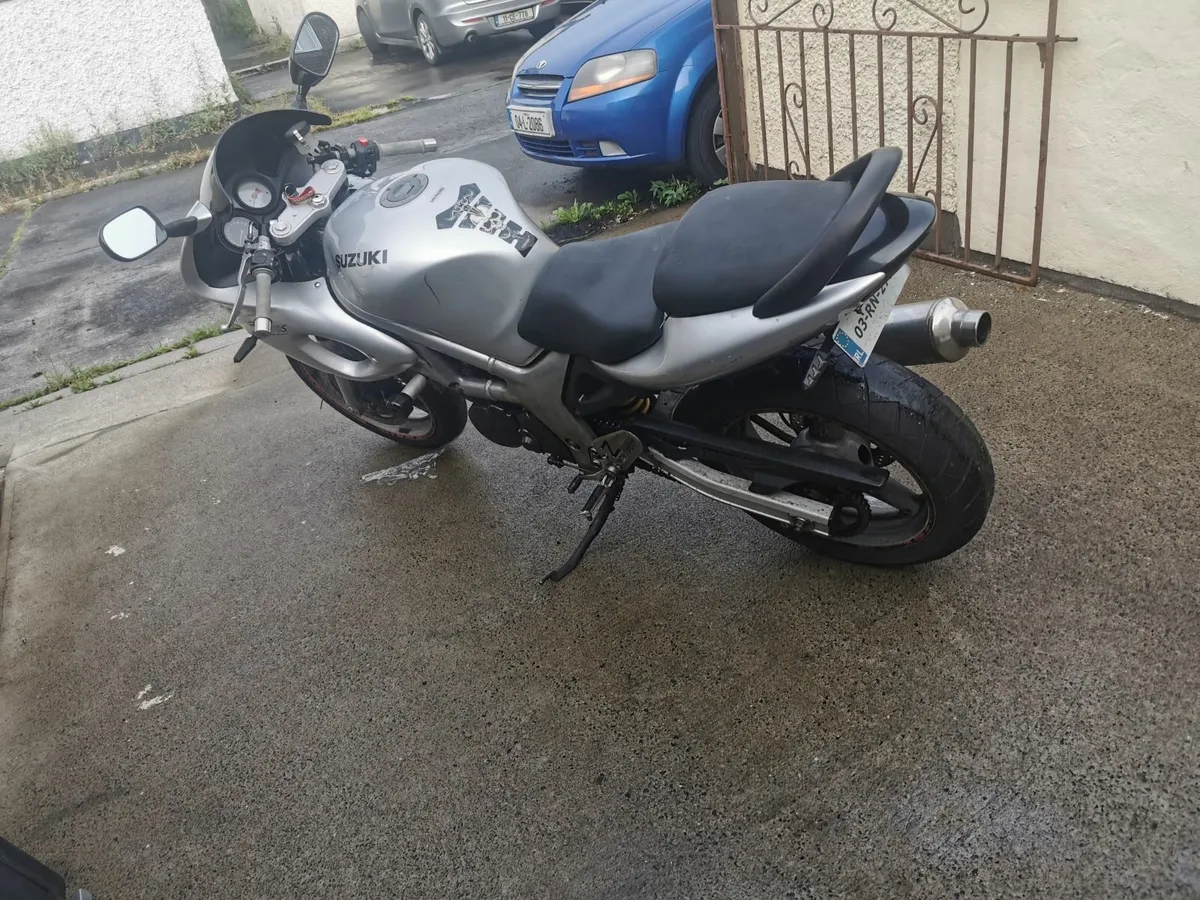 Suzuki Other 2003 - Image 1