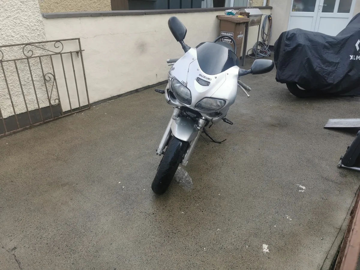 Suzuki Other 2003 - Image 3