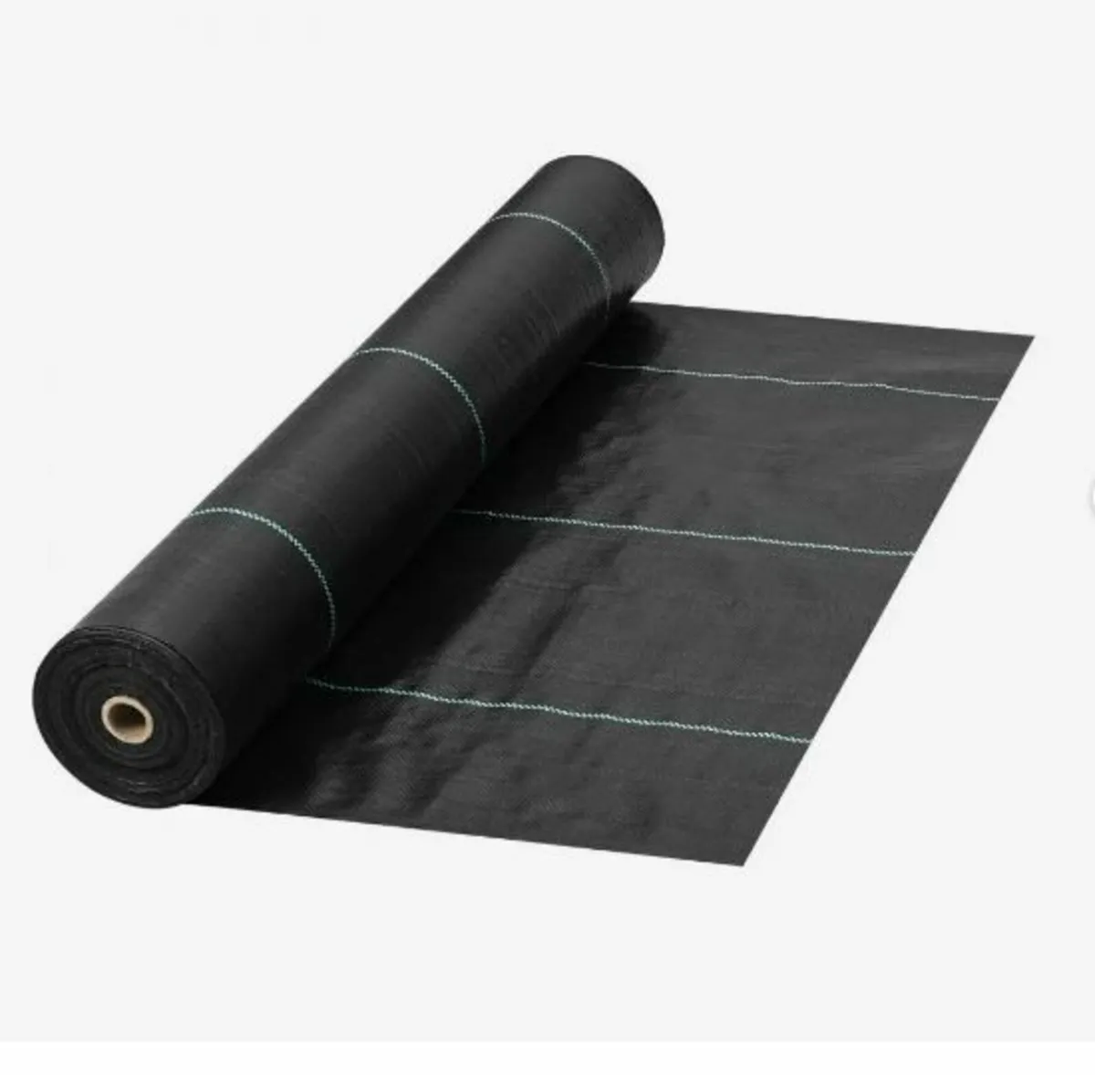 Weed Barrier, 5.8oz Landscape Fabric, 3ft x 300ft - Image 1