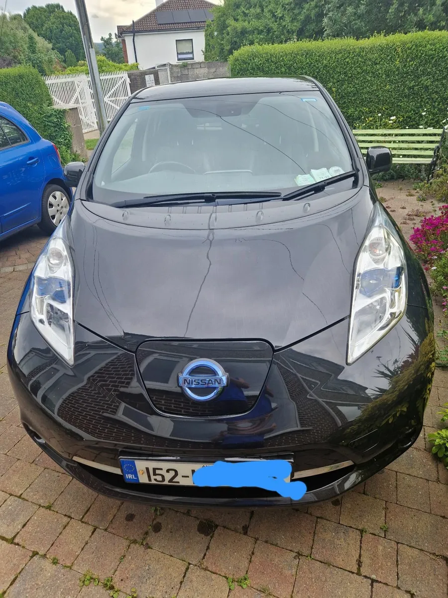 Nissan Leaf 2015 - Image 4