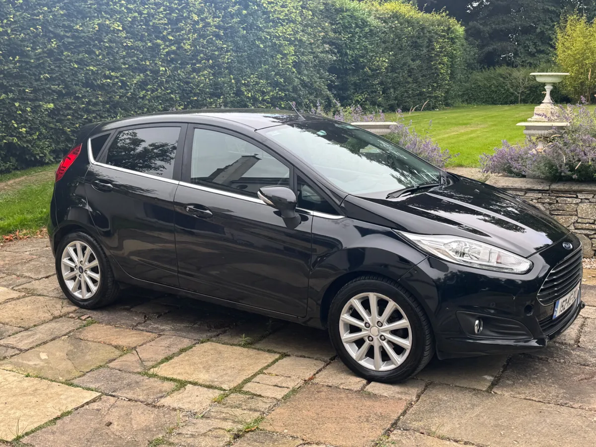 Ford Fiesta 2015 - Image 3