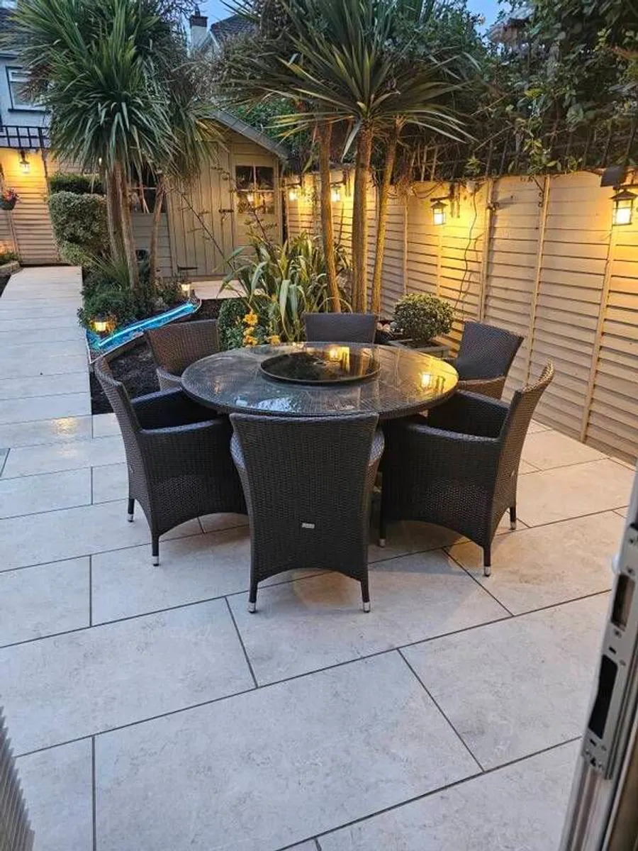garden furniture - Image 2