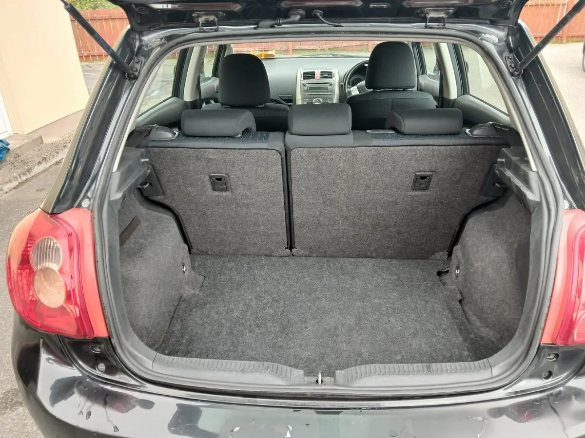 Toyota Auris 2008 5DR 1.4 D4D TR **READ DESCRIPT** - Image 3