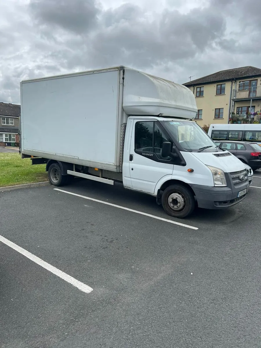 Ford Transit 2012 - Image 1