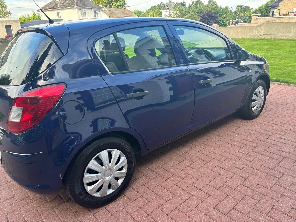 2010 Opel Corsa  1 Lt new nct. Like New.FSH - Image 1