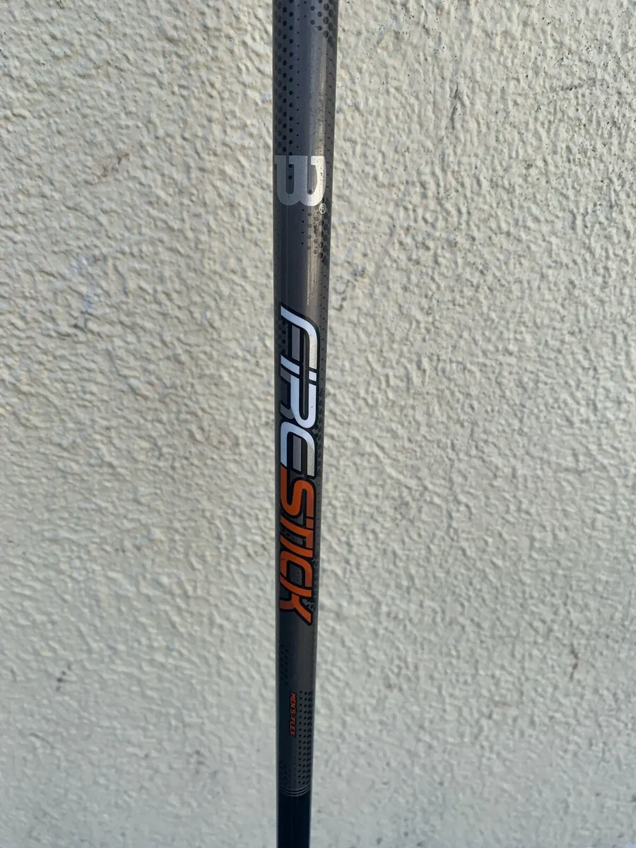 Wilson x-31 graphite men’s right hand hybrid - Image 3