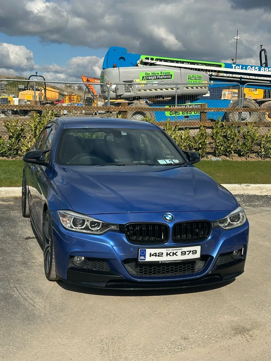 2014 BMW 330d - Image 1