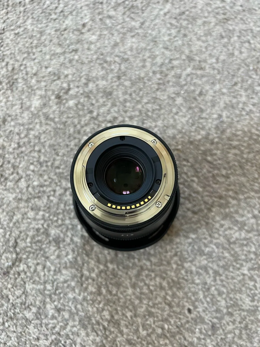 Sigma 16mm F1.4 Sony E Mount - Image 3