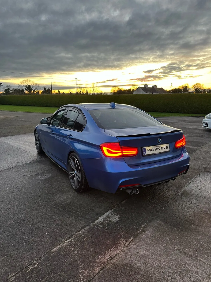 2014 BMW 330d - Image 4