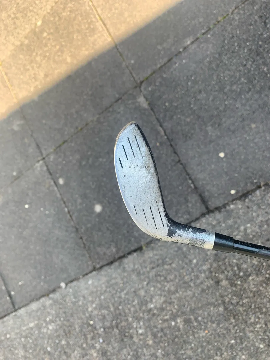Wilson x-31 graphite men’s right hand hybrid - Image 4