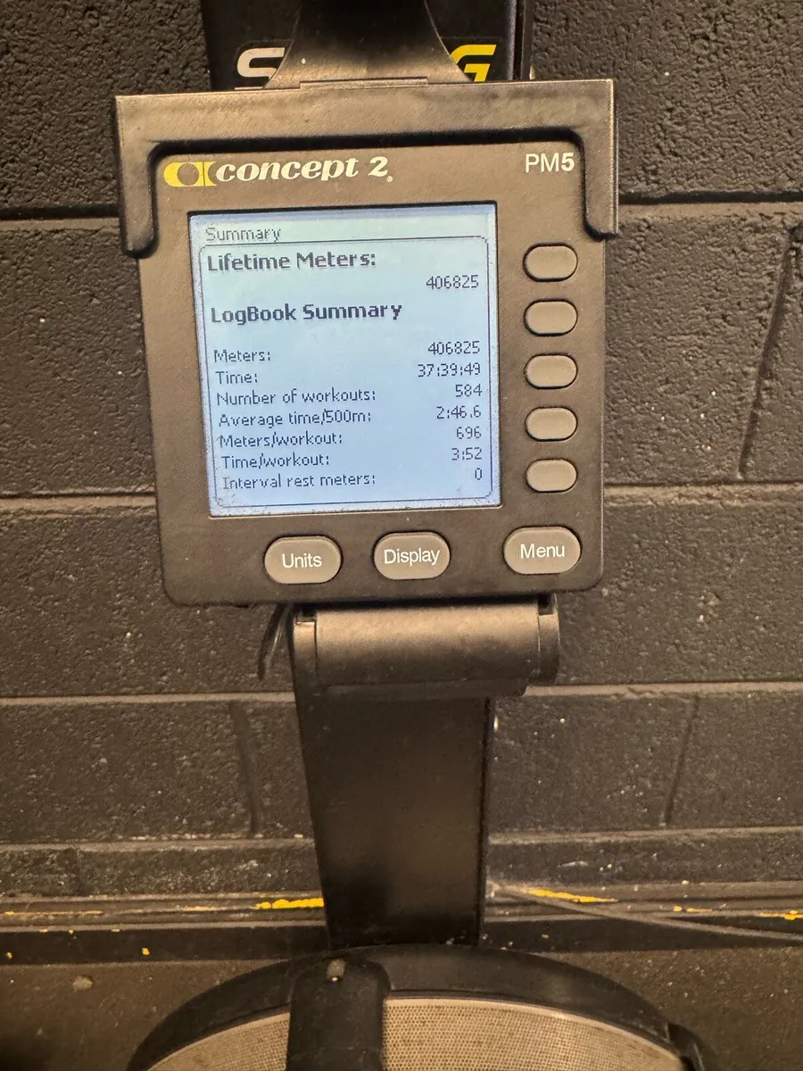 Concept 2 Ski Erg - Image 3