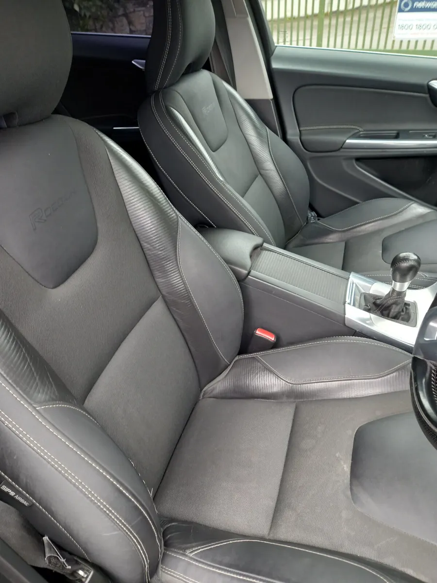 2013 Volvo S60 1.6 Diesel - Image 3