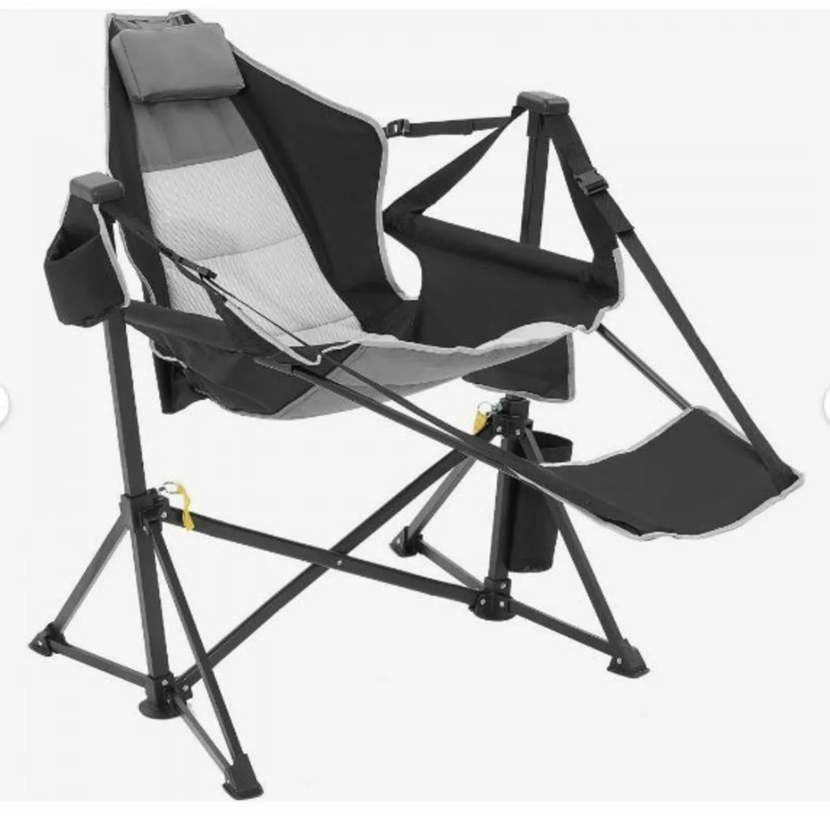 Camping Chair Hammock Chair 300 lbs - Image 1
