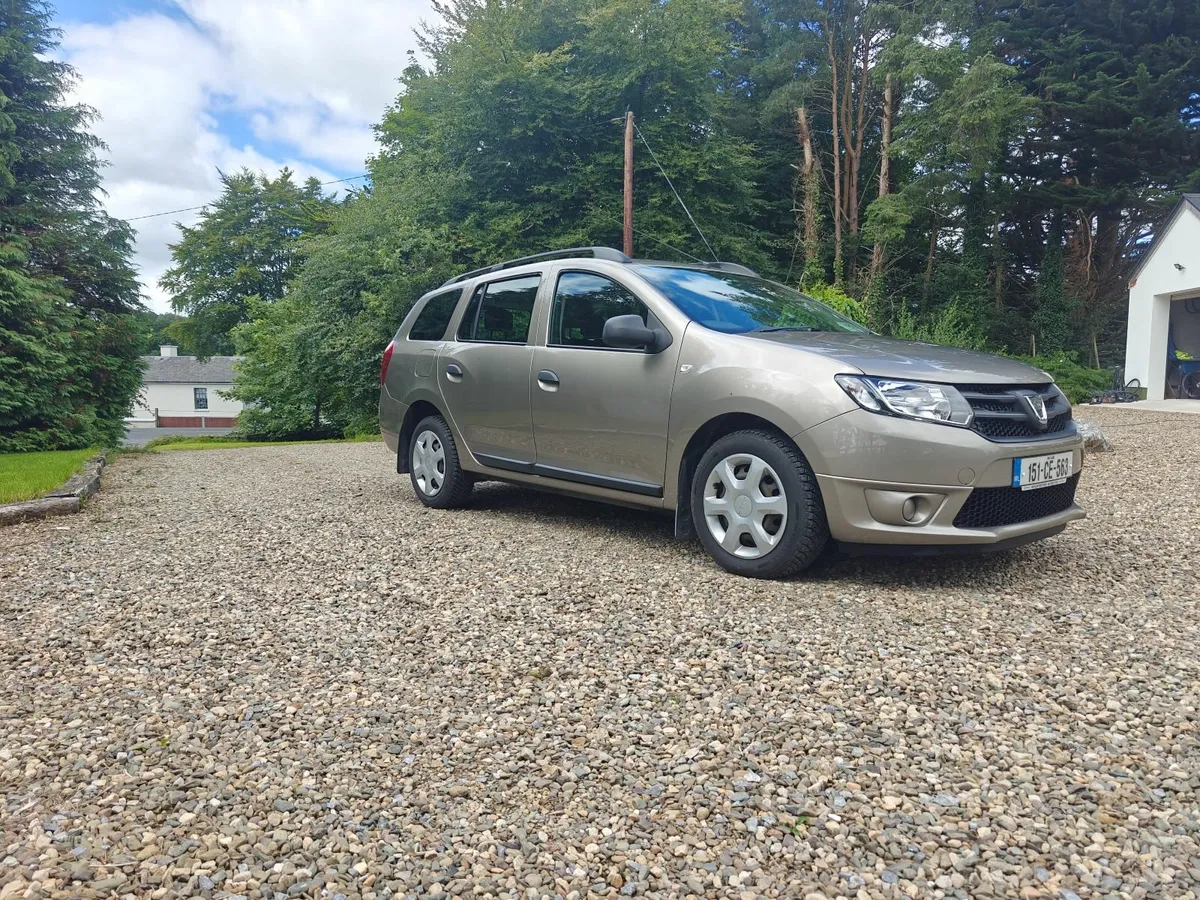 Dacia Logan 2015 - Image 1