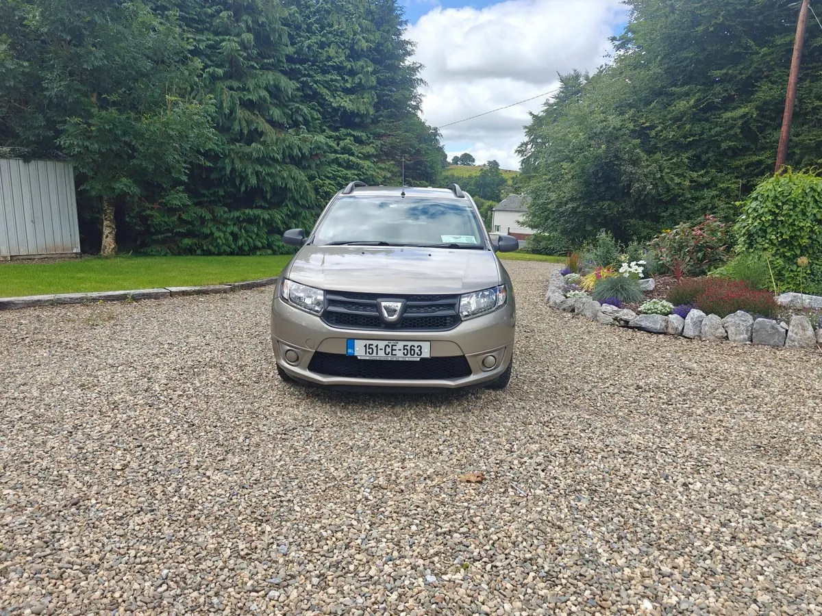 Dacia Logan 2015 - Image 3