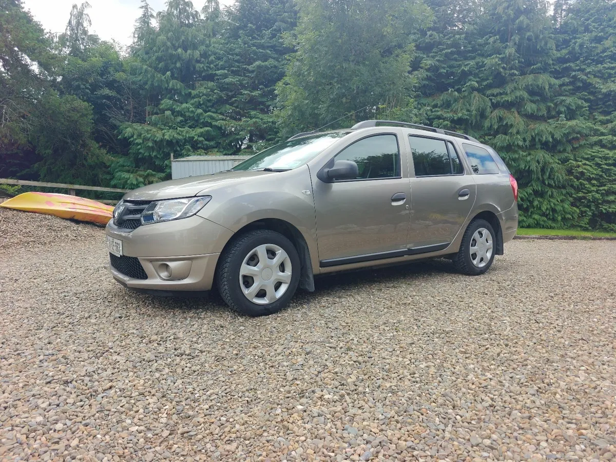 Dacia Logan 2015 - Image 4