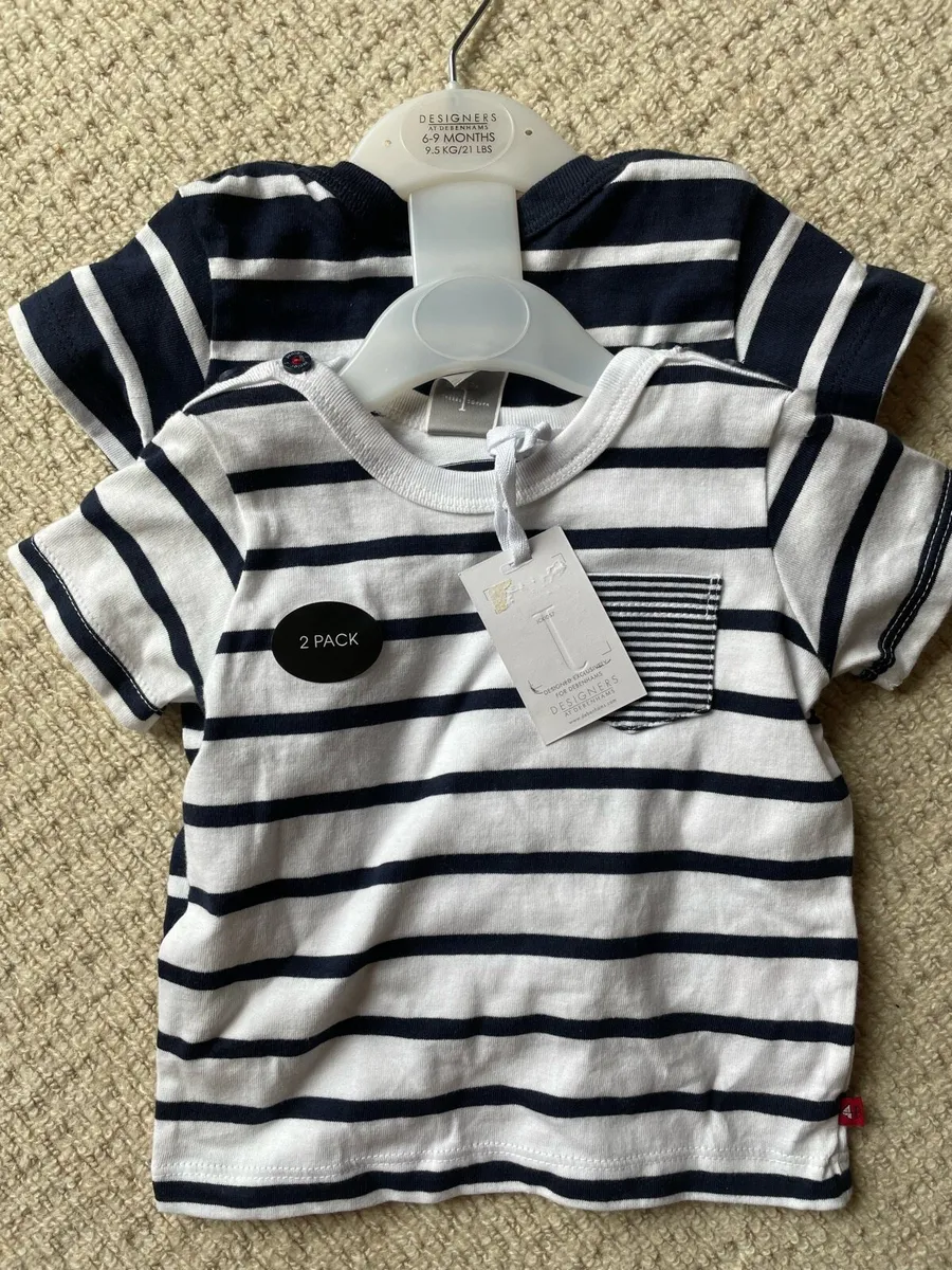 6-9 months boys clothes brand new with labels - Image 3