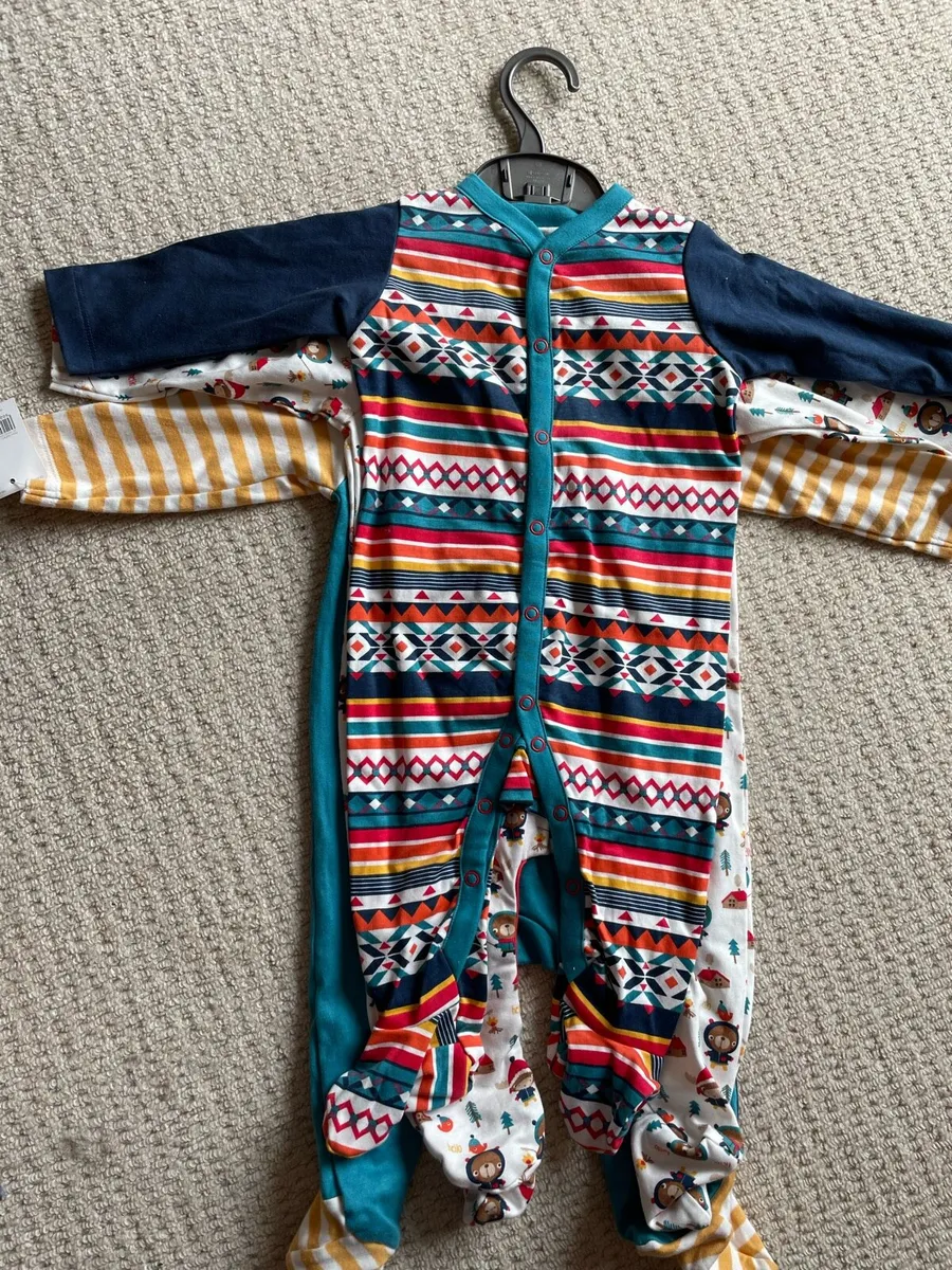 6-9 months boys clothes brand new with labels - Image 4