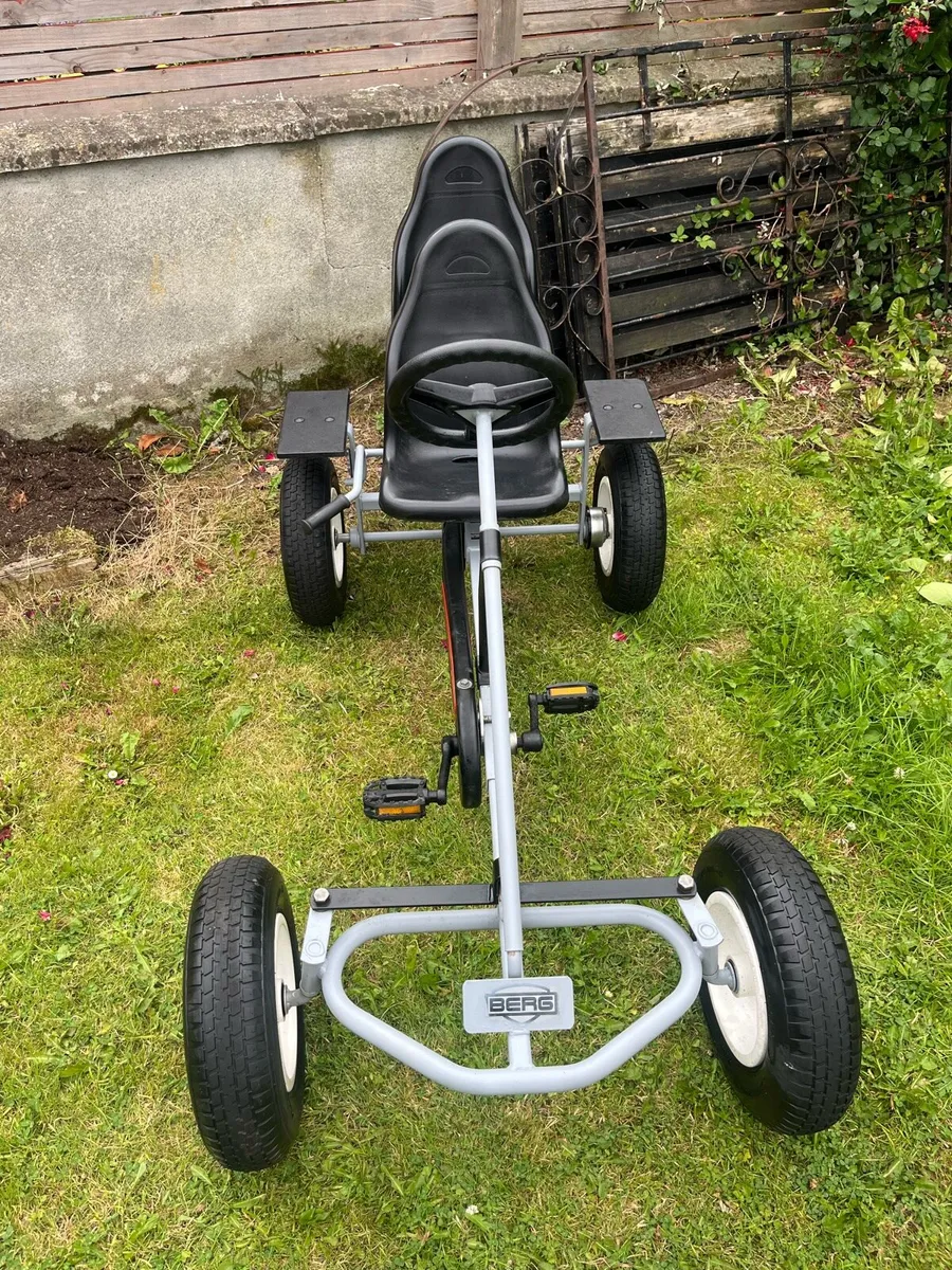 Berg go kart - Image 1