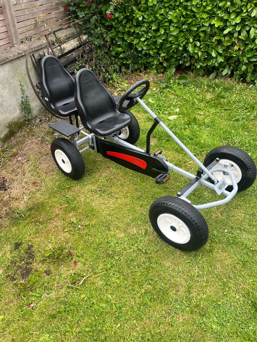 Berg go kart - Image 2