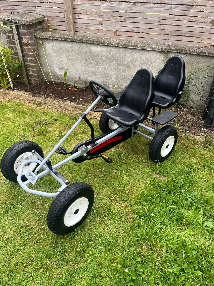 Berg go kart - Image 3