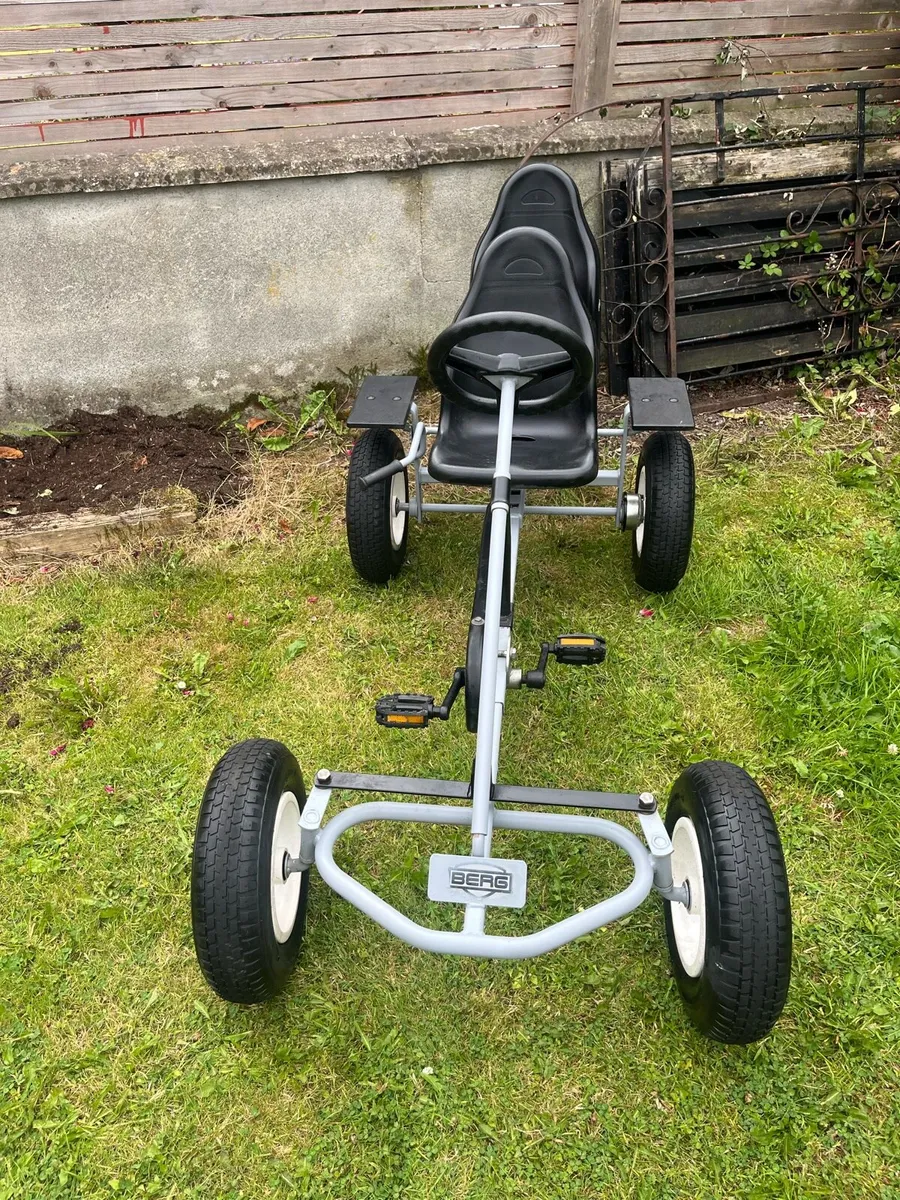 Berg go kart - Image 4