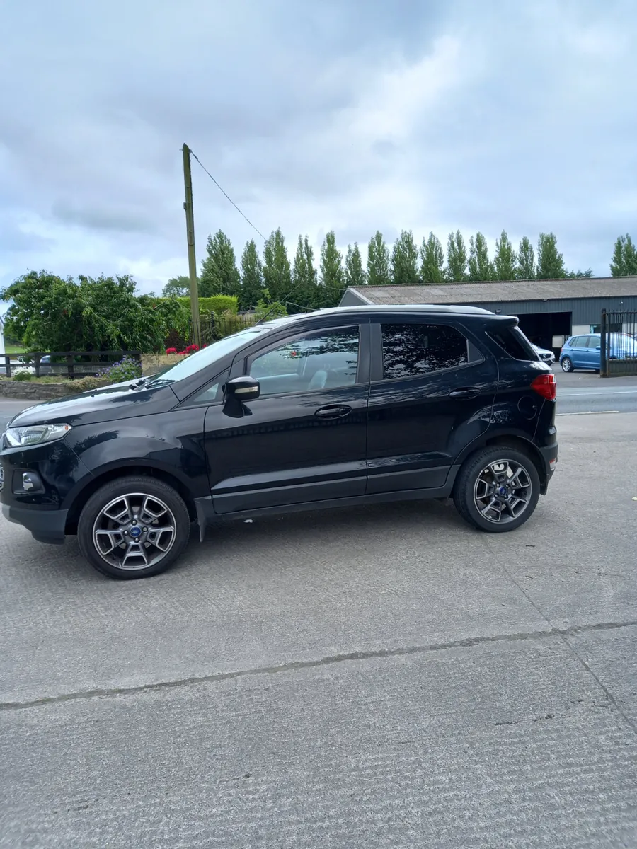 2017 Ford EcoSport 1.5 Diesel - Image 1