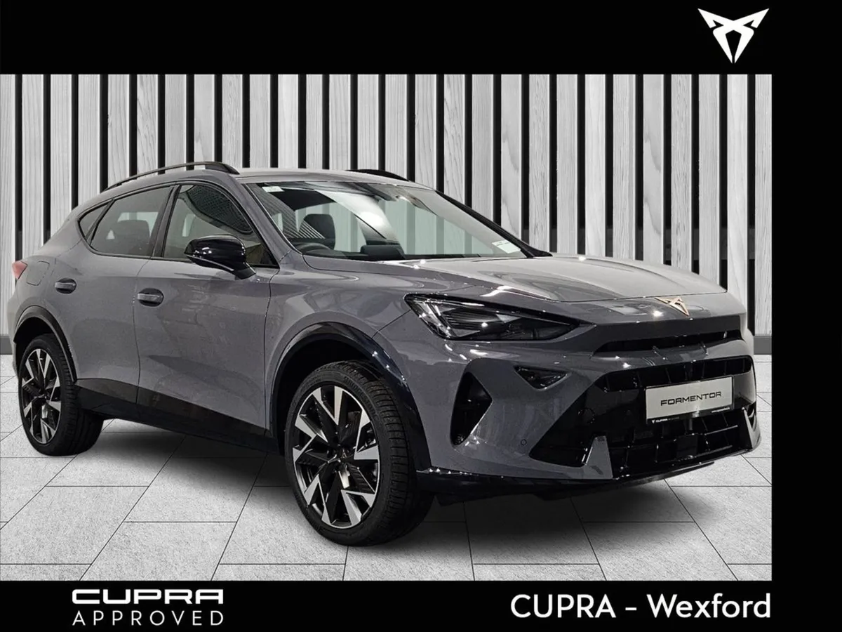 Cupra Formentor 2.0 TDI 150 BHP DSG  736 Per Month - Image 1