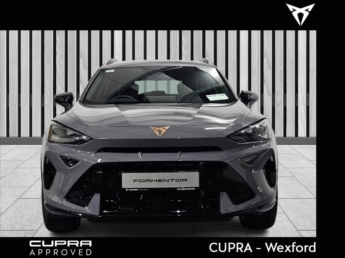 Cupra Formentor 2.0 TDI 150 BHP DSG  736 Per Month - Image 3
