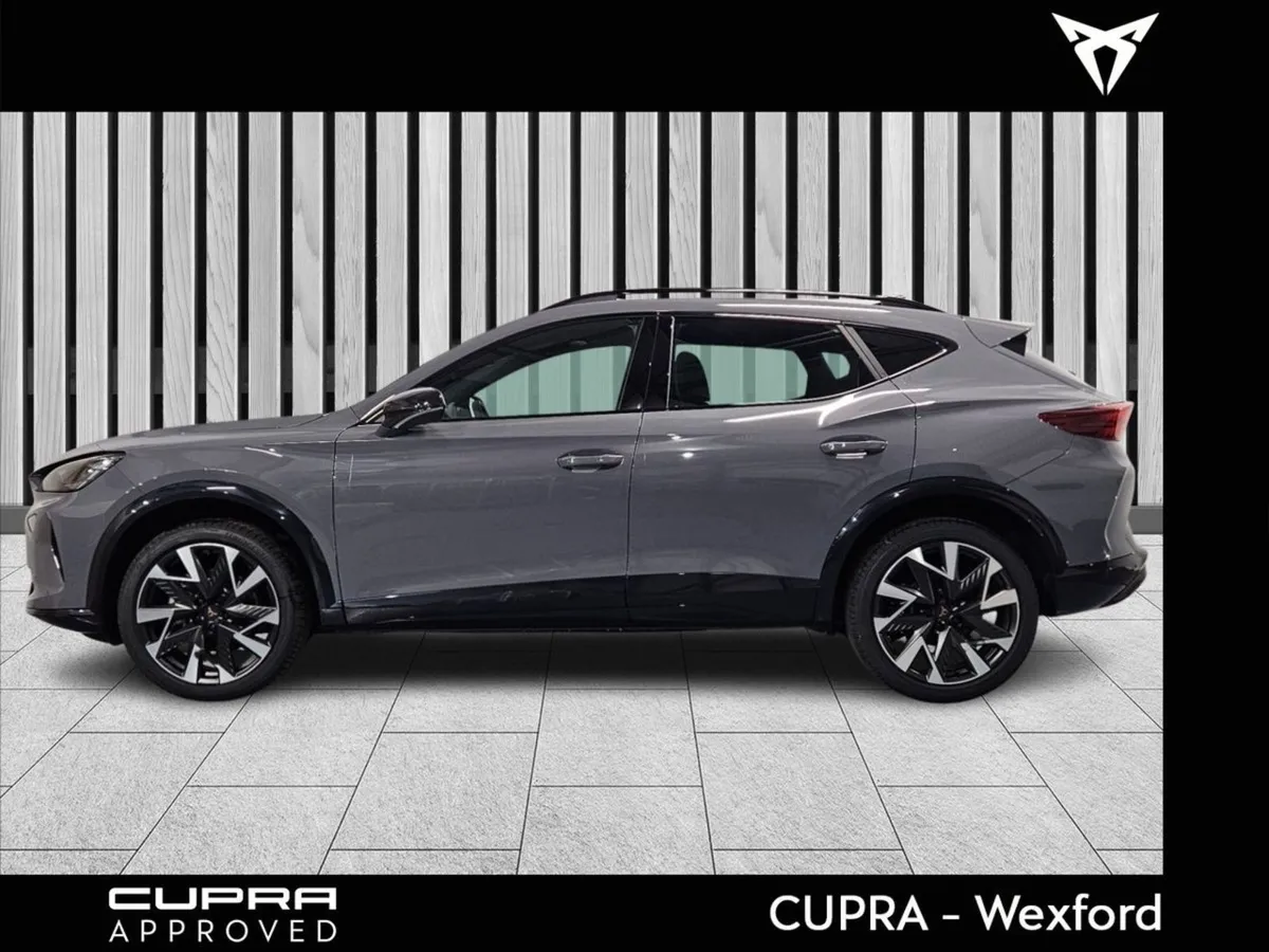 Cupra Formentor 2.0 TDI 150 BHP DSG  736 Per Month - Image 4