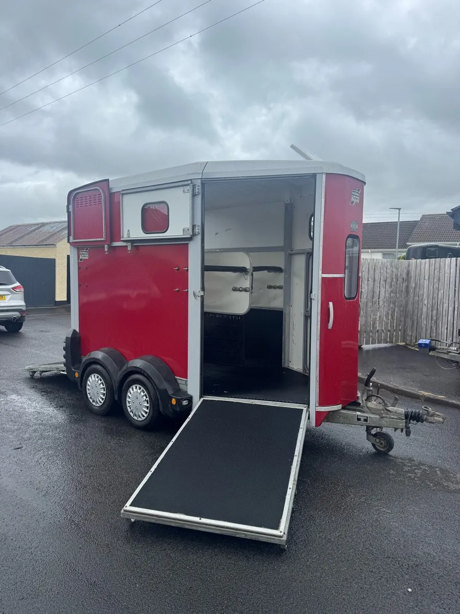 Ifor Williams 506 Barn Doors Version - Image 1