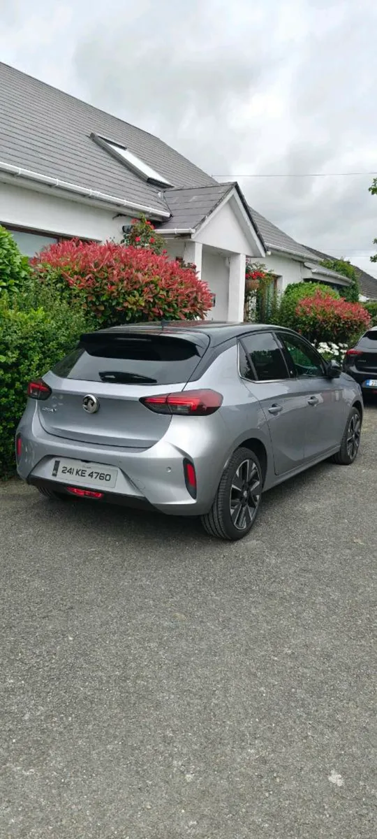 Corsa E (highest spec in Ireland) - Image 2