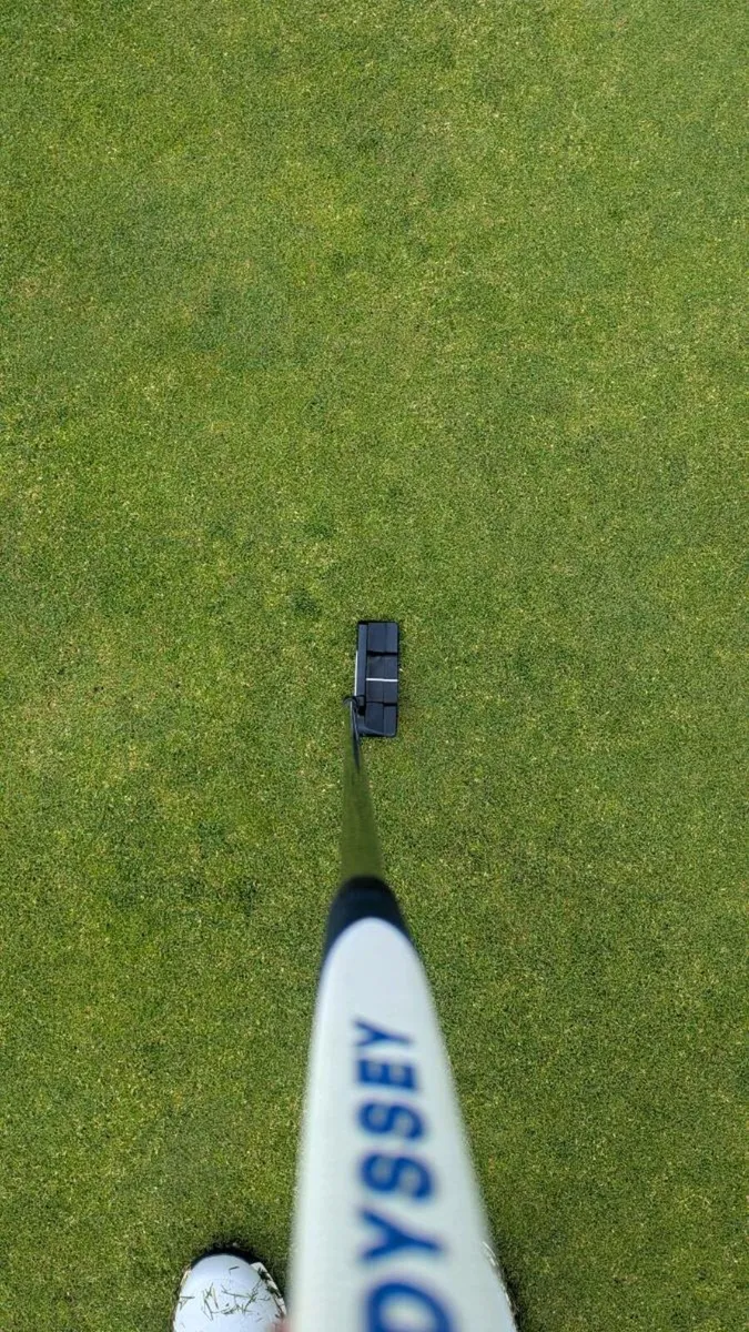 Odyssey ai-one putter - Image 1
