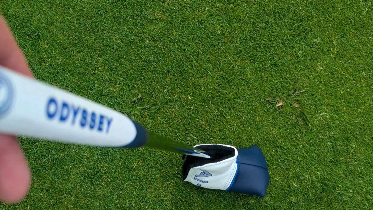 Odyssey ai-one putter - Image 4