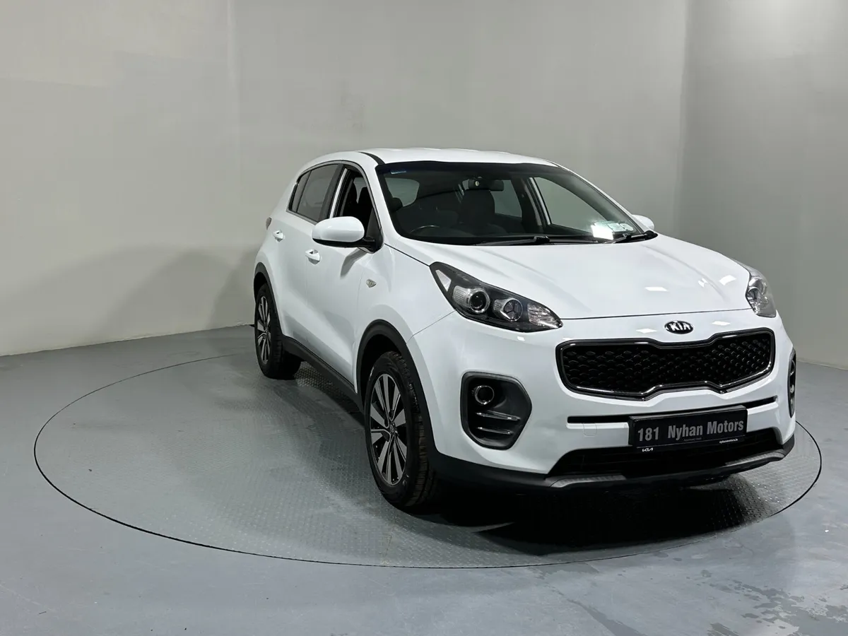 Kia Sportage 1.6 GDI 1 ISG 130BHP 5DR 181 (2018) - Image 1