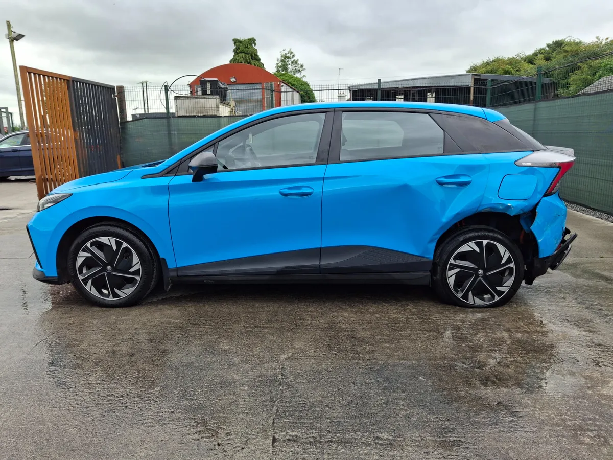 232 MG4  Ev  Fully electric  51kwh - Image 3