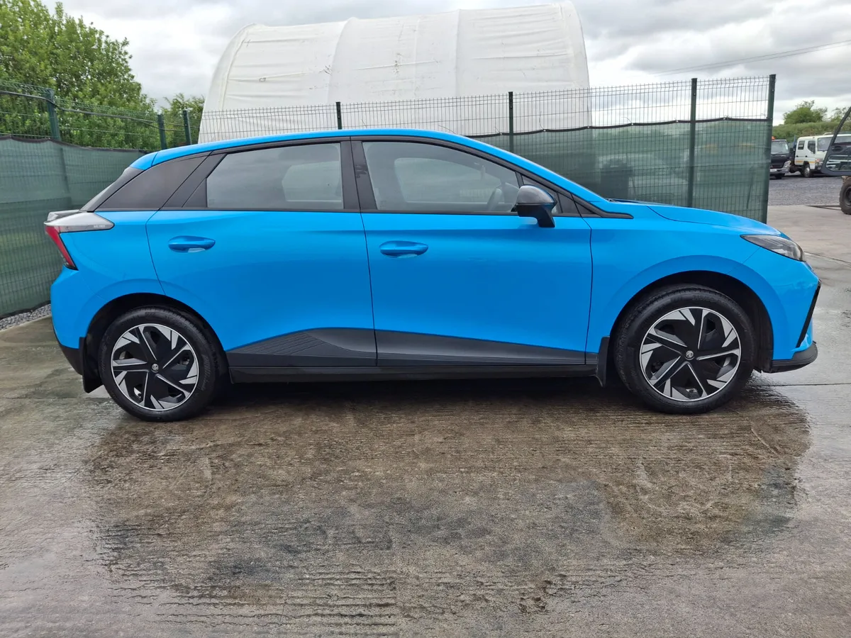 232 MG4  Ev  Fully electric  51kwh - Image 4