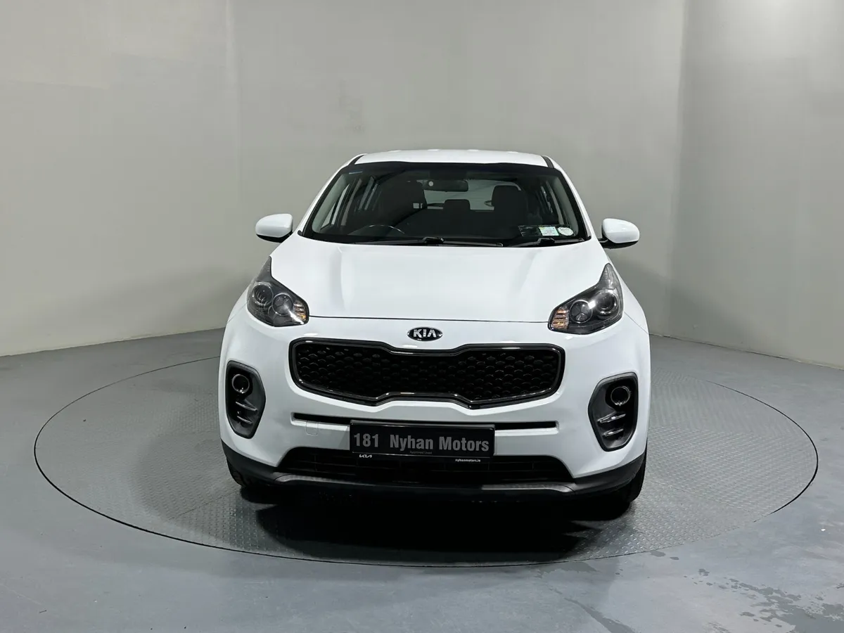 Kia Sportage 1.6 GDI 1 ISG 130BHP 5DR 181 (2018) - Image 3