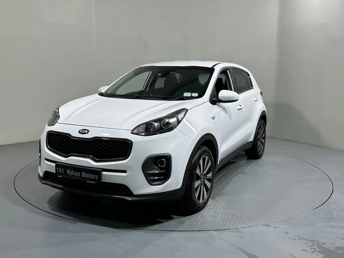Kia Sportage 1.6 GDI 1 ISG 130BHP 5DR 181 (2018) - Image 4