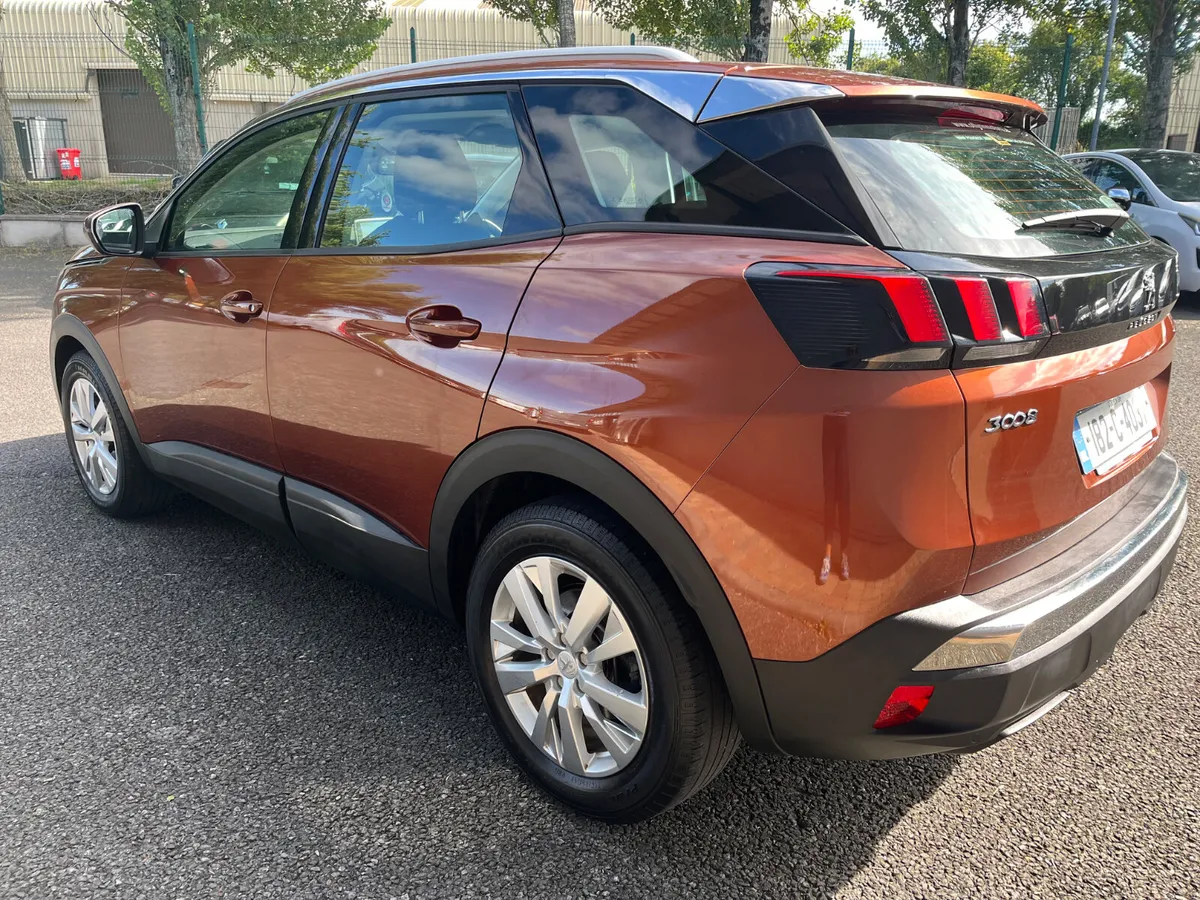 Peugeot 3008 2018 - Image 4